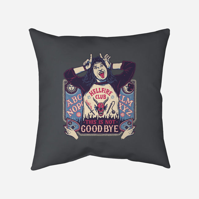 Ouija Eddie-none removable cover throw pillow-momma_gorilla