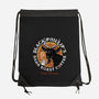 Phillip's Dark Roast-none drawstring bag-goodidearyan