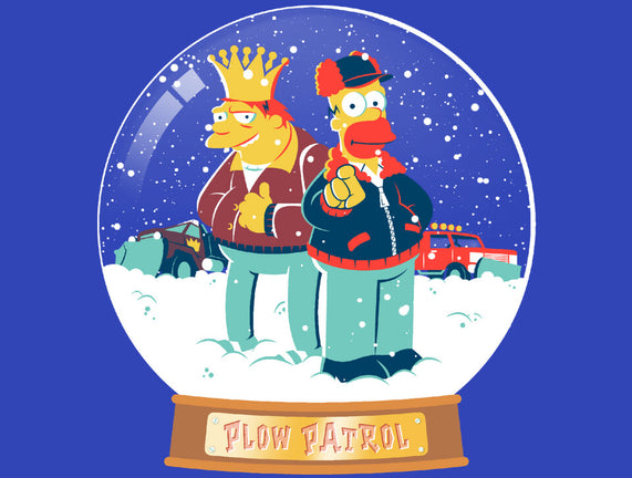 Plow Patrol