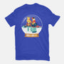 Plow Patrol-youth basic tee-se7te