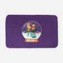 Plow Patrol-none memory foam bath mat-se7te