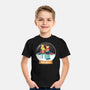 Plow Patrol-youth basic tee-se7te