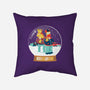 Plow Patrol-none removable cover w insert throw pillow-se7te