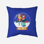 Plow Patrol-none removable cover w insert throw pillow-se7te