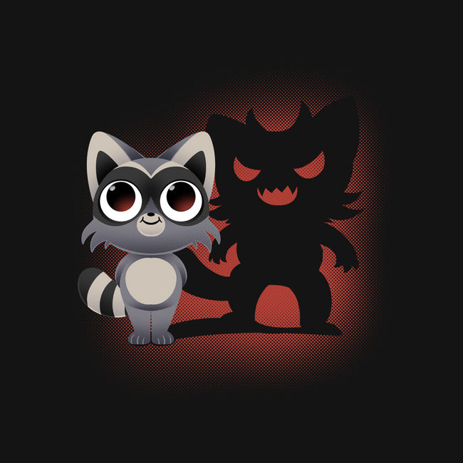 Cute and Evil-none adjustable tote bag-FunkVampire