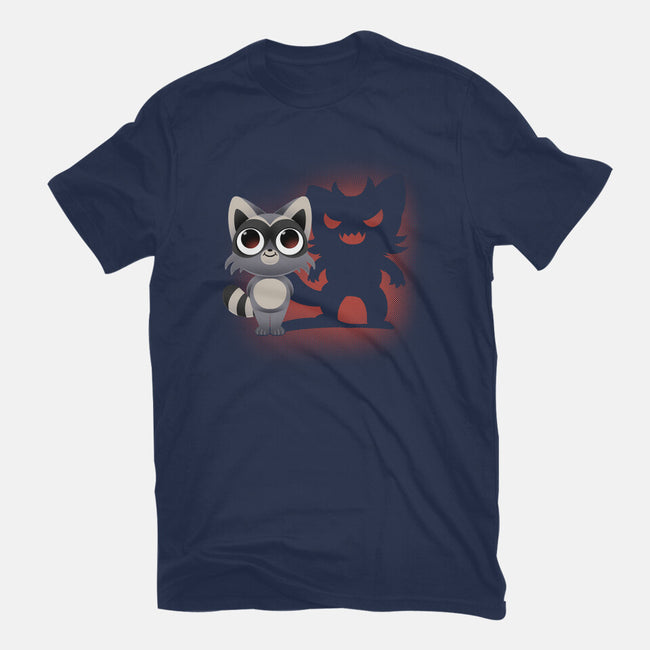 Cute and Evil-youth basic tee-FunkVampire