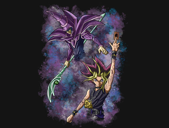 Ready Dark Magician