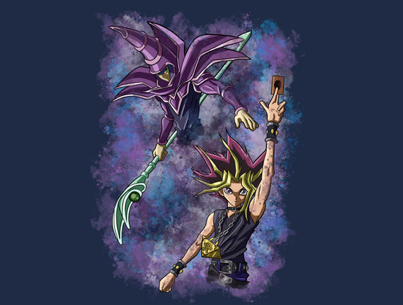 Ready Dark Magician