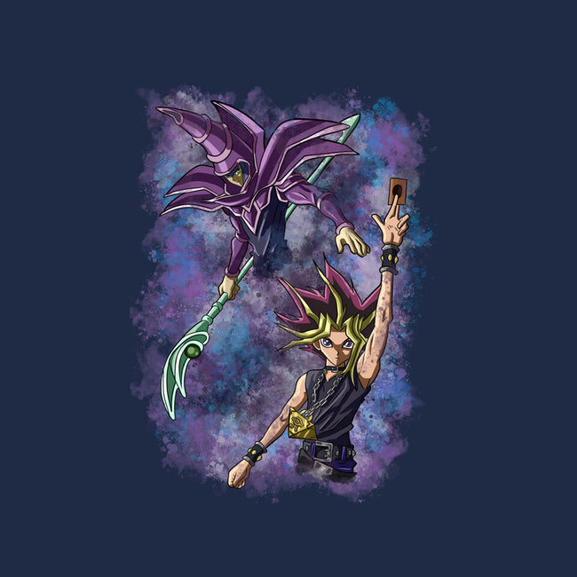 Ready Dark Magician-mens basic tee-nickzzarto