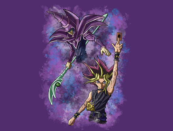 Ready Dark Magician