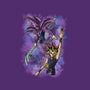 Ready Dark Magician-none drawstring bag-nickzzarto