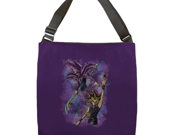 Ready Dark Magician