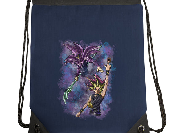 Ready Dark Magician