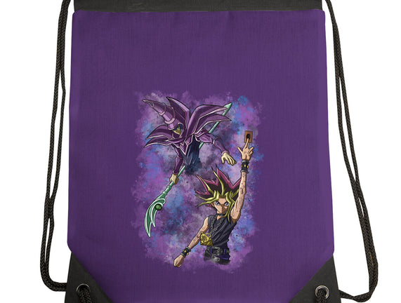 Ready Dark Magician