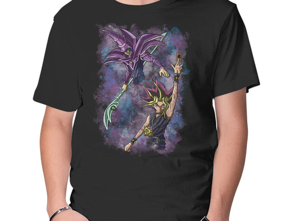 Ready Dark Magician
