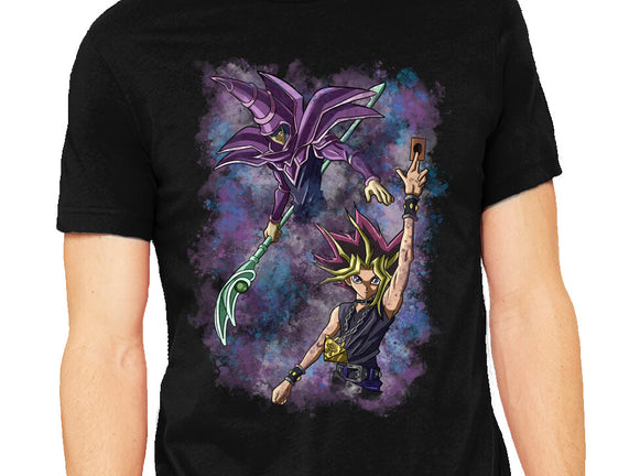 Ready Dark Magician