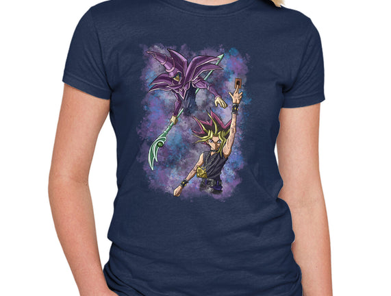 Ready Dark Magician