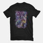 Ready Dark Magician-youth basic tee-nickzzarto