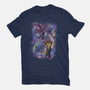 Ready Dark Magician-unisex basic tee-nickzzarto