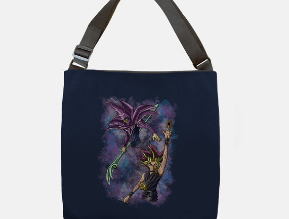 Ready Dark Magician