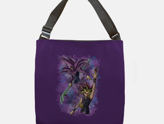 Ready Dark Magician