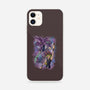 Ready Dark Magician-iphone snap phone case-nickzzarto