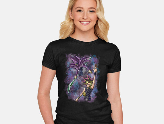 Ready Dark Magician