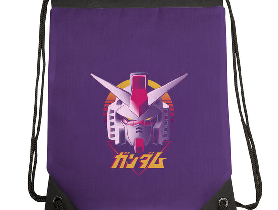 Retro Gundam
