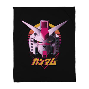 Retro Gundam