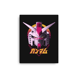 Retro Gundam