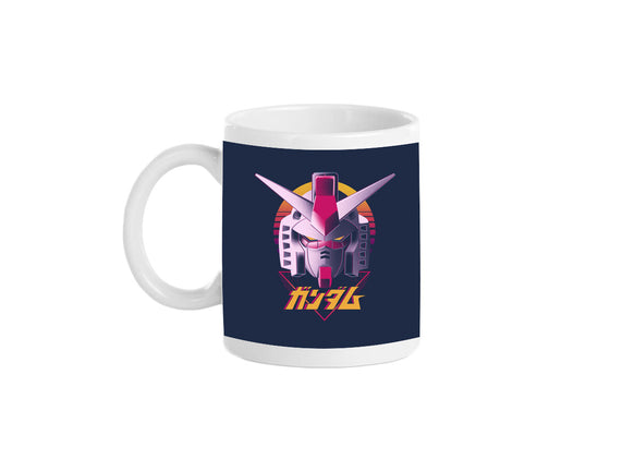 Retro Gundam