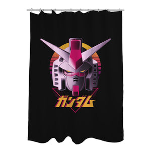 Retro Gundam
