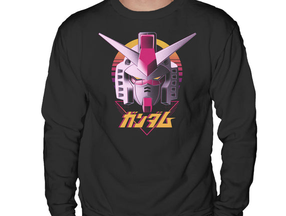 Retro Gundam