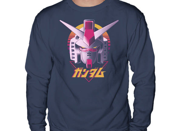 Retro Gundam