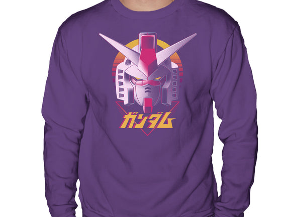 Retro Gundam