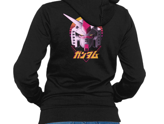 Retro Gundam