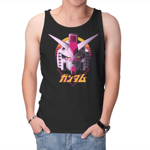 Retro Gundam