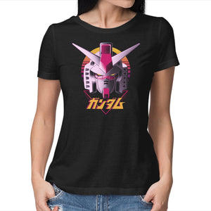 Retro Gundam