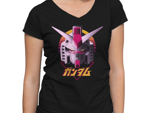 Retro Gundam
