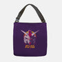 Retro Gundam-none adjustable tote bag-ddjvigo