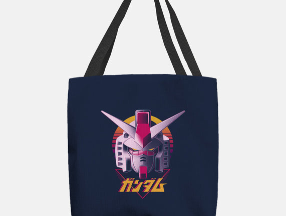 Retro Gundam