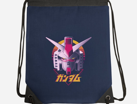 Retro Gundam