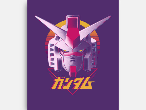 Retro Gundam