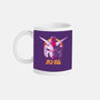Retro Gundam-none mug drinkware-ddjvigo