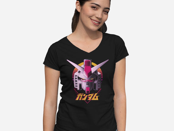 Retro Gundam