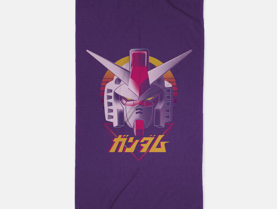 Retro Gundam