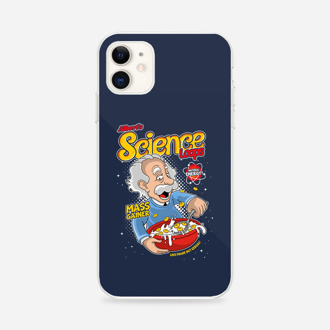Science Loops-iphone snap phone case-retrodivision