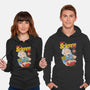 Science Loops-unisex pullover sweatshirt-retrodivision