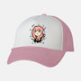 Shocked Girl-unisex trucker hat-spoilerinc