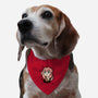 Shocked Girl-dog adjustable pet collar-spoilerinc
